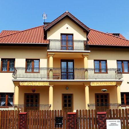 Gosciniec Mazurski Ручане-Нида Экстерьер фото
