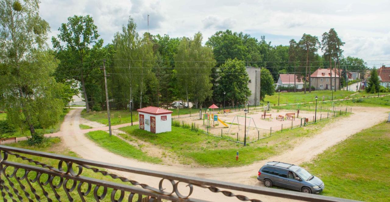 Gosciniec Mazurski Ручане-Нида Экстерьер фото