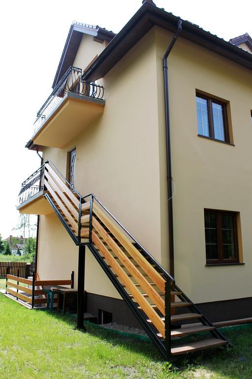 Gosciniec Mazurski Ручане-Нида Экстерьер фото